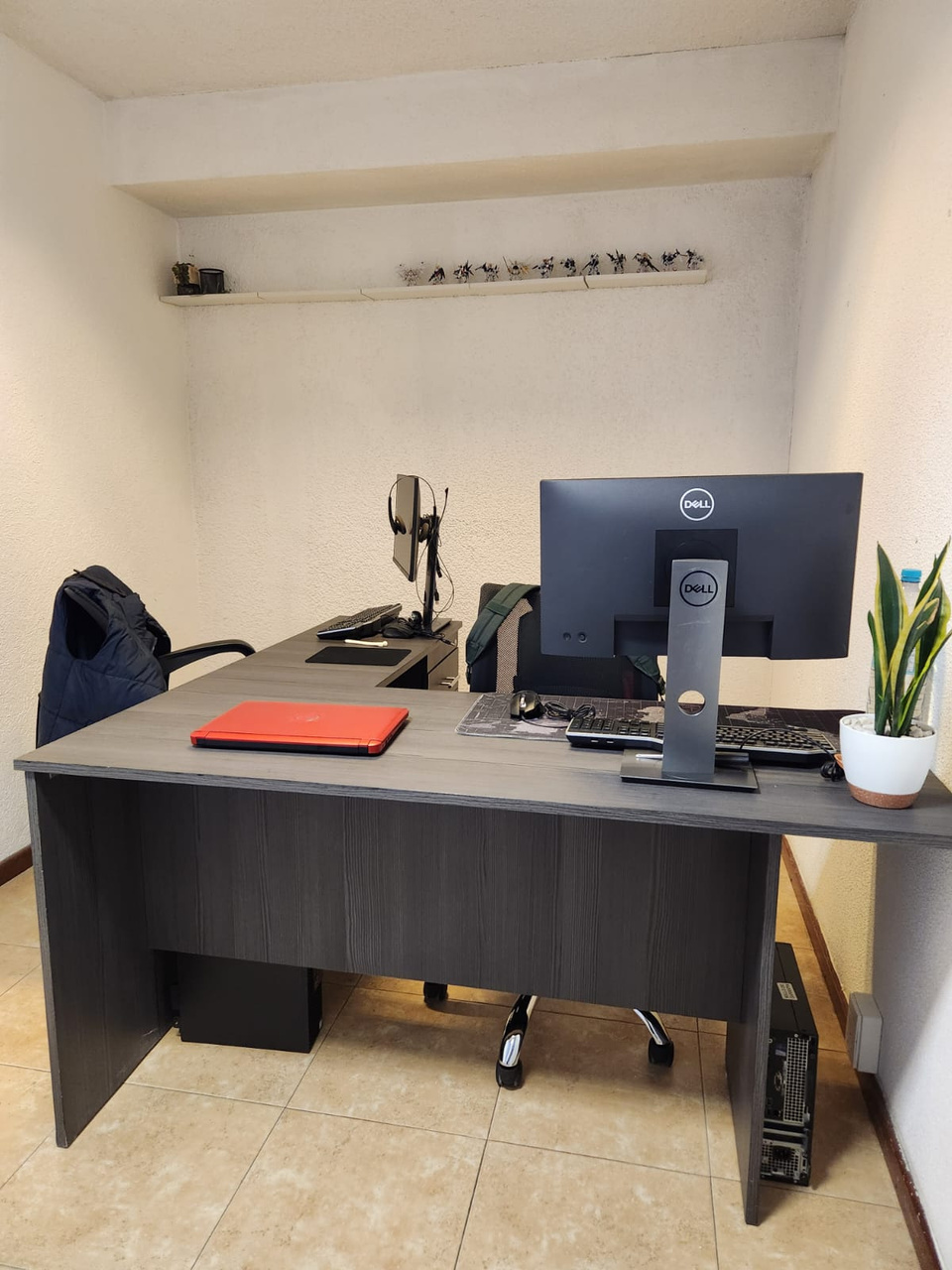 Espacio de operación LEO CX